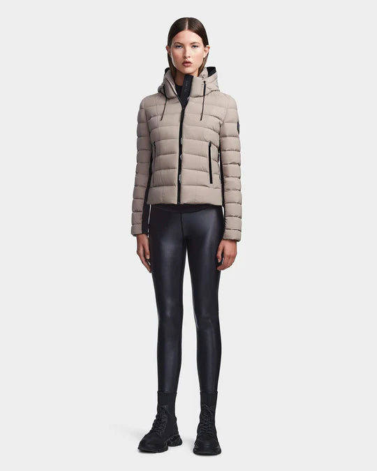 MELISSA WOMEN'S XTRALIGHT MATTE DOWN JACKET